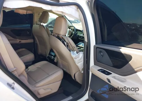 2021 Lincoln Aviator Reserve z USA, uszkodzony, nr VIN 5LM5J7WC4MGL05133